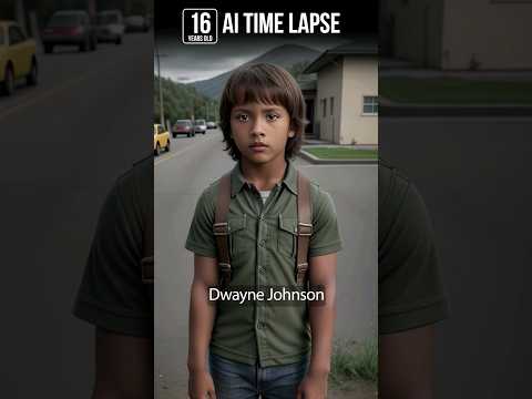 Evolution of Dwayne
