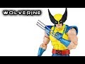 Mafex WOLVERINE X-Men Comic Action Figure Review