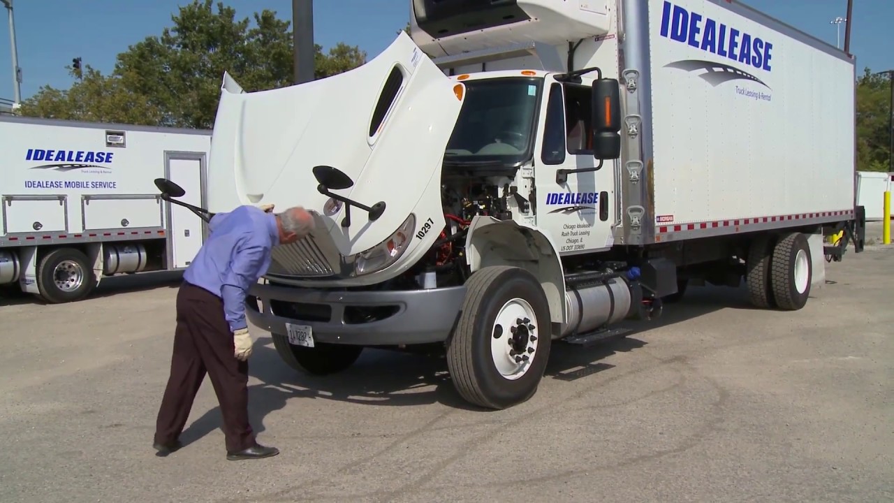Pti Learn More | Donahue Truck Centers | Ventura California