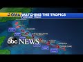 Tropical Storm Isaias expected to form l GMA