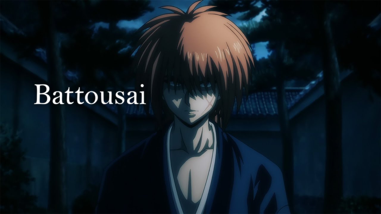 Rurouni Kenshin (2023) Episode 1 - Battousai Returns - Anime Corner