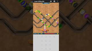 Luxor [Java Version 176x220] - уровень 3-10: Месть Кхуфу