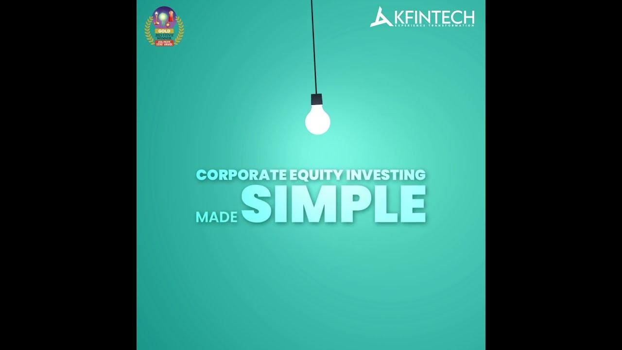 Track Your Dividend and Redemption Payouts in RealTime with KFintech