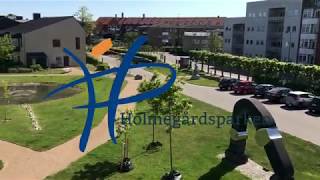 Video rundvisning af Holmegårdsparken.