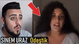 Sinem Uraz - Ödeştik | Almanya'yı Sallayan Türk Kızı | REACTİON