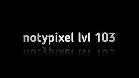 Player killing world 7