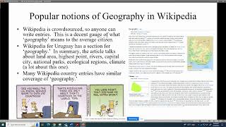 Why Study Biblical Geography   Part 1