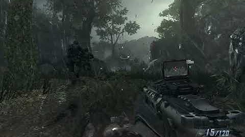 Call of Duty Black Ops II Random Clip