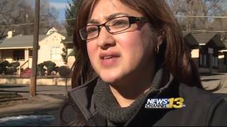 Search warrant served in El Paso County