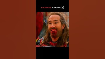 Nicepool cooked ☠️ |Deadpool & Wolverine Movie Edit|#shorts#marvel #deadpool #wolverine #edit #viral