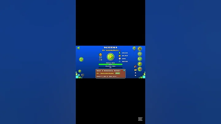infinite jumps glitch#geometrydash