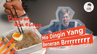 MIE DINGIN KOREA.. BENERAN PAKAI ES🥶!