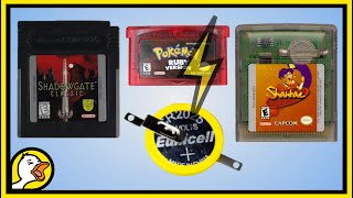 Replace your Game Boy Game Battery and Keep Your Save screenshot 4