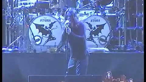 Black Sabbath 2005-06-25 Rockwave Festival, Athens, GREECE