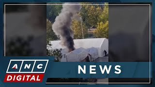 Shots fired outside Serbia’s parliament; one injured | ANC