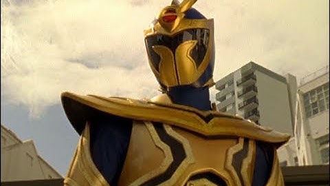 Long Ago - Solaris Knight Awakens | Kiss the Frog | Mystic Force | Power Rangers Official