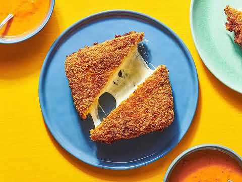 Поза основами: 15 гарячих сендвічів із сиром, щоб підняти планку комфортної їжі