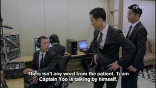 DESCENDANTS OF THE SUN EP14 - Epic Reaction of Lieutenant Colonel