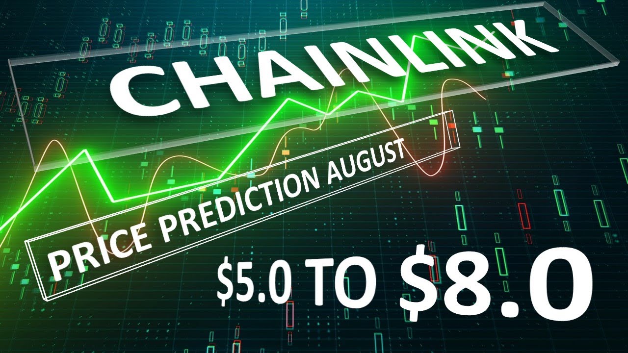 REALISTIC CHAINLINK PRICE PREDICTION 2020 Chainlink Price Prediction