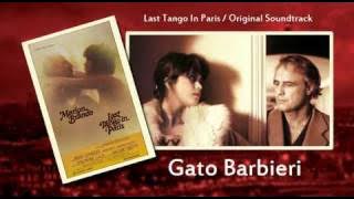 Last Tango In Paris (Ballad) / Gato Barbieri (Original Soundtrack)