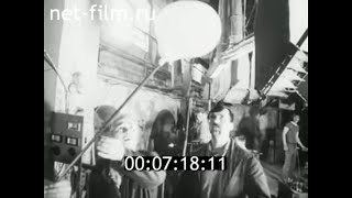 1986г. Чудово. стекольный завод. Новгородская обл