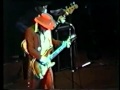 Stevie ray vaughan  honey bee 11984