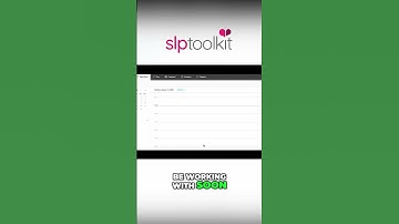 Add a student - SLP Toolkit: Quick Start Guide for Success