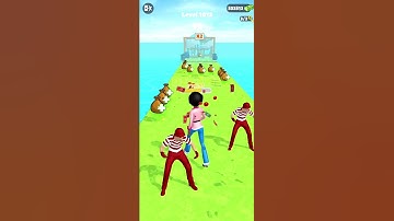 Run Rich 3D ❤️ All Levels Gameplay iOS, Andoird