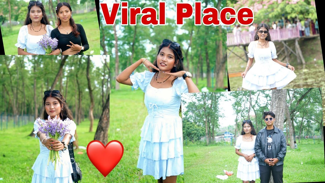 FERI ONCE MORE IN VIRAL PLACE SANGHKHARBELI 🦋// 64 BIGHAA 🥀🙂// DRY PICNIC 🧺//@LaxDip123 VLOG 🥀🦋