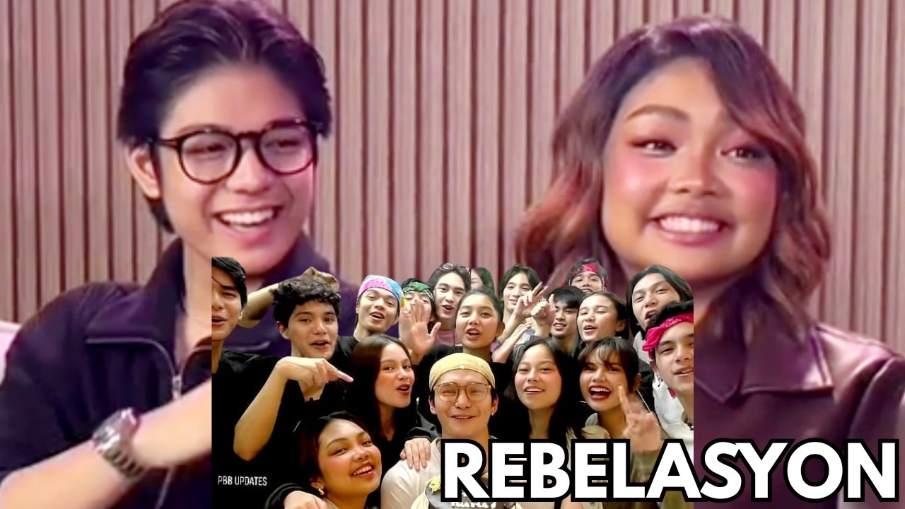 Carmelle and Marco May TSISMIS sa mga PBB Housemates