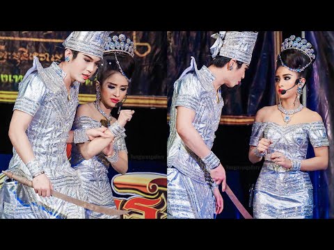2เทพบุตรสุดที่รัก / พี่แน็คมาช่วยบลู ดีนะเราใส่ชุดคู่สีเงิน #ผิดคำสาบาน