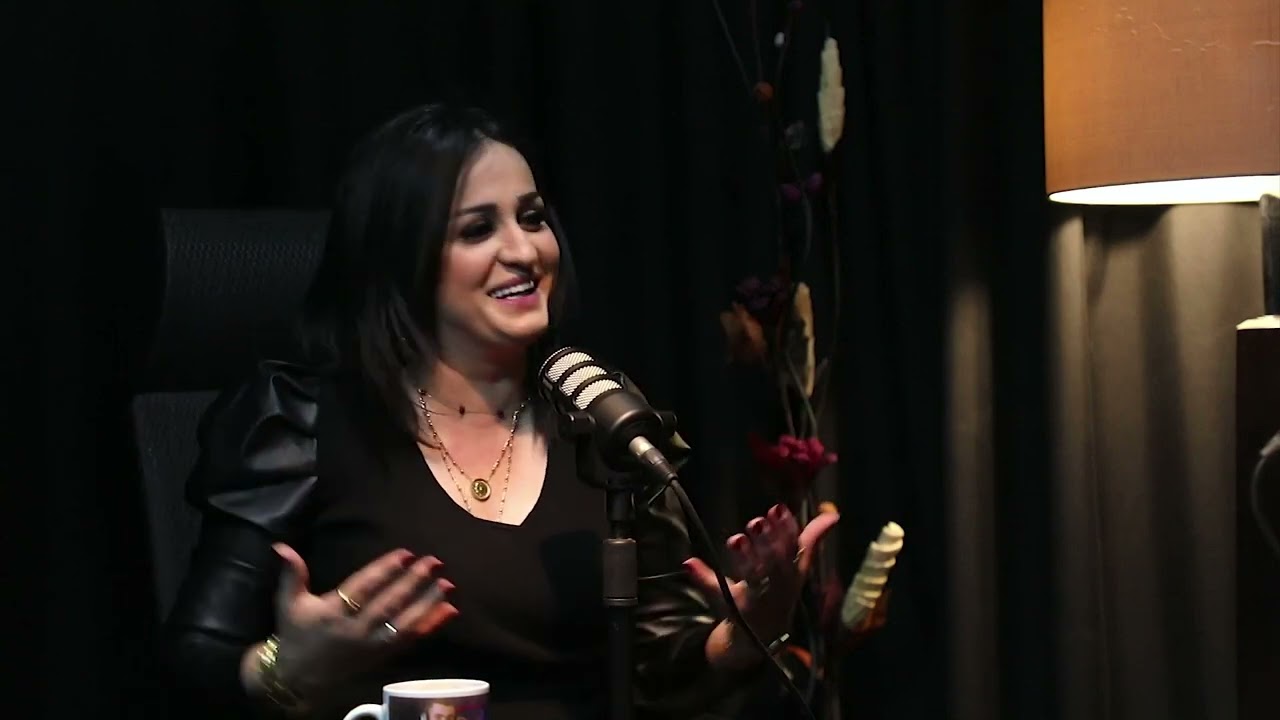 الحلقة الثامنة من بودكاست ركوة مع ماهر برقاوي ضيف الحلقة الإعلامية رشا عصفور مقدمة برنامج يوم جديد