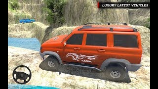 luxury offroad prado driving simulator 2020 ; Android gameplay PART1 screenshot 5