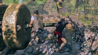 Trying To Fight Inflation Be Like...