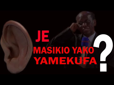 Video: Jinsi Ya Kuinua Masikio Ya Mchungaji