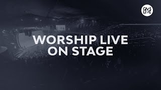 Worship Live On Stage (LIVE) (Official GMS Live) - Non Stop Worship