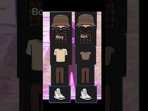 Boy or girl! Created by  snapchat outfits 69