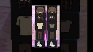 Boy or girl! Created by  snapchat outfits 69 screenshot 2