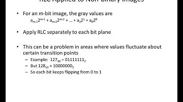 EENG 510 - Lecture 25-4 Compression-Lossless