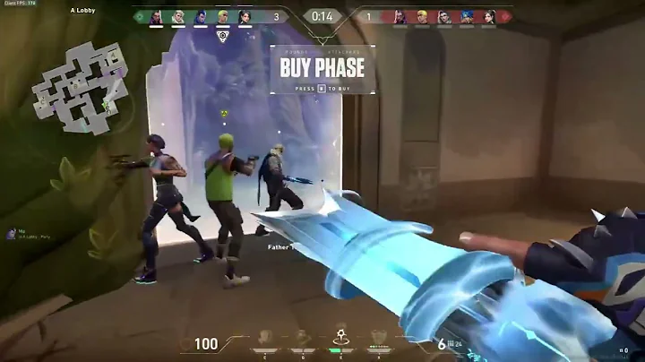 Kuronami ace on Lotus as Yoru | VALORANT