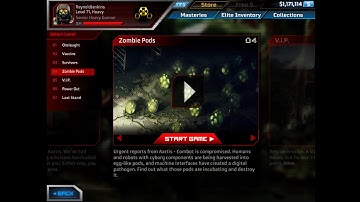 SAS4 - Map Master Guide: Zombie Pods