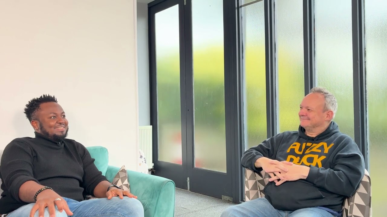 The Moments That Built Me: Faith, Family and Identity