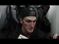 "You've Got To Take Care Of Your Own Business" | Tage Thompson On Josh Doan's Fight | Buffalo Sabres