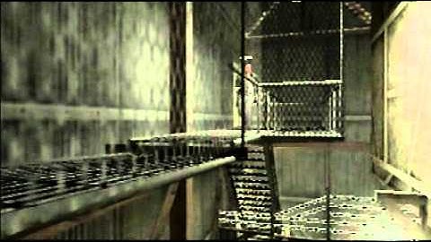 Max Payne 2 - PS2 Clip #2