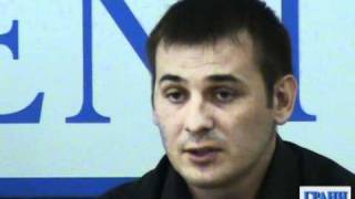 Игорь Нагавкин: месть правозащитнику