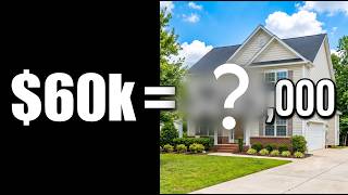 How Much House Can You Afford on a $60,000 Salary? (2026) How Much House Can You Afford on a $60,000 Salary? (2026)