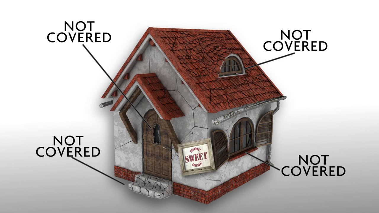 Safety Insurance More Protection Home