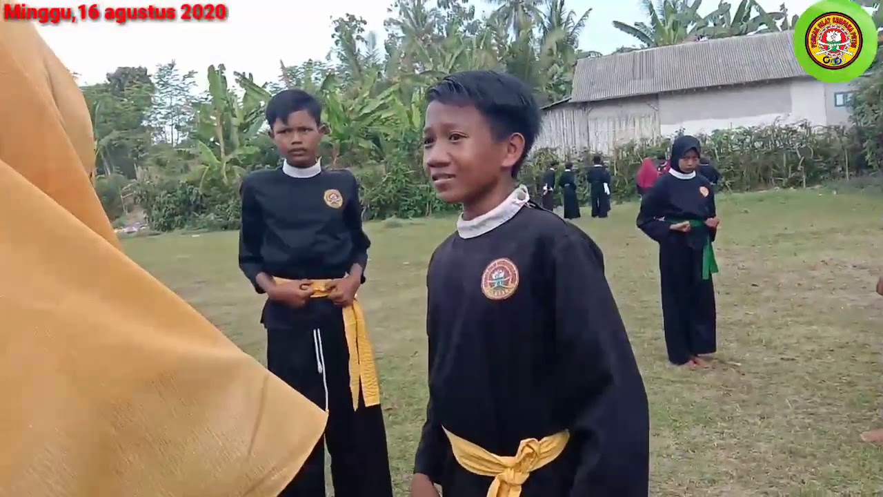 UKT PSCP Ranting Jombang Cabang Jember