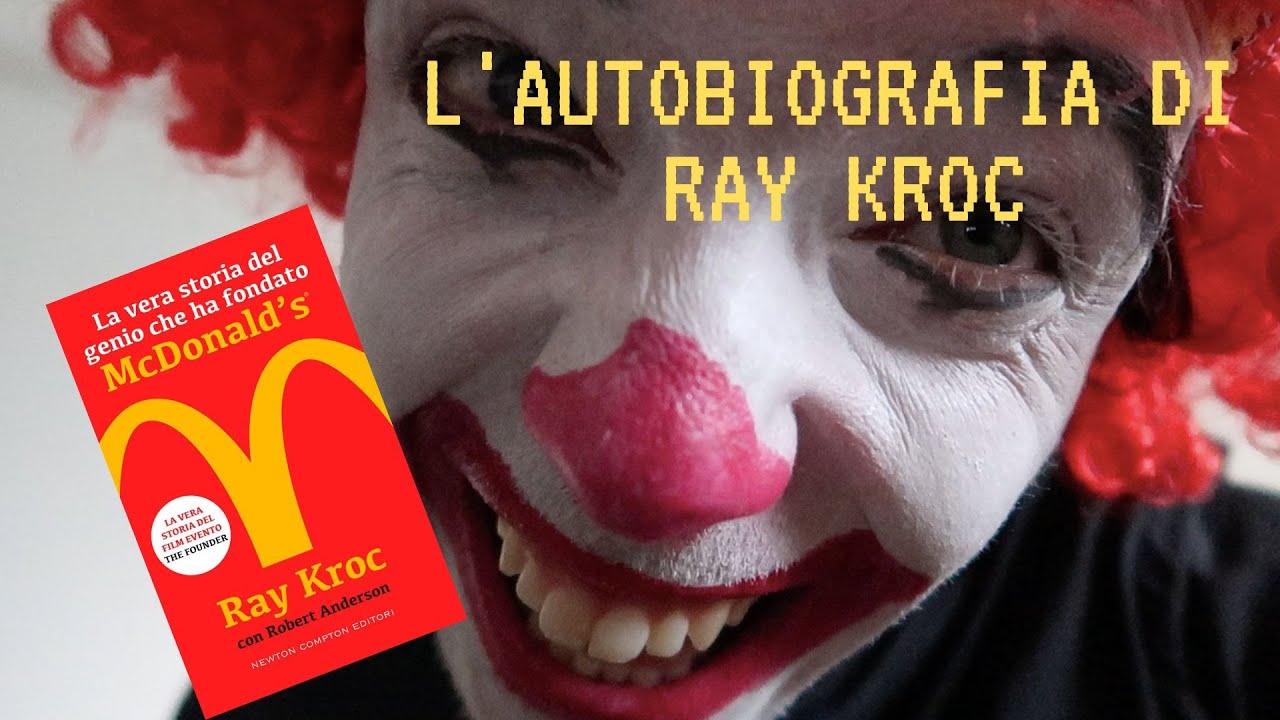 La Vera Storia Del Genio Che Ha Fondato Mcdonald's