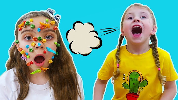 The Story of Sneezing !! Funny Video for Kids